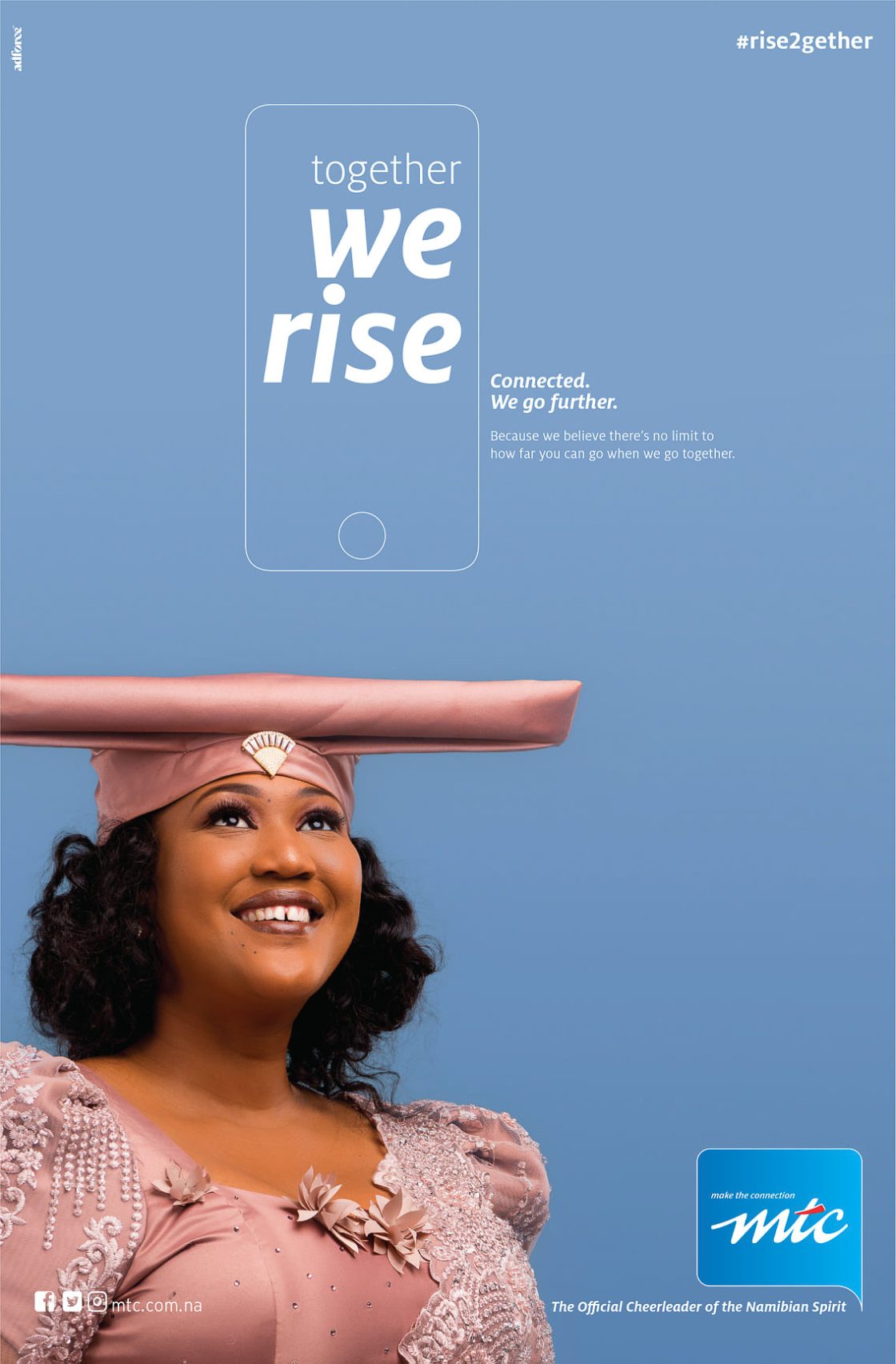 MTC – We Rise: Look Up