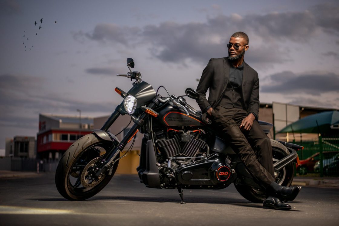 Colour Pop X Harley Davidson